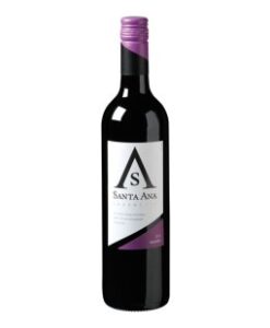 Bodegas Santa Ana Malbec Mendoza Argentinië