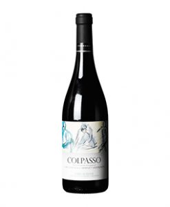 Colpasso Nero d'Avola-Cabernet Sauvignon IGP Terra Sicilia Italië