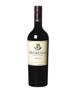 De Grendel Merlot Coastel Region Zuid-Afrika