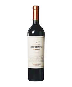 El Esteco Don David Tannat Reserve Valle de Cafayate Argentinië