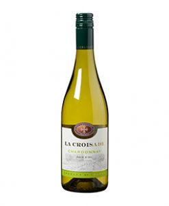 La Croisade Chardonnay Viognier Reserve IGP Pays d'Oc Frankrijk