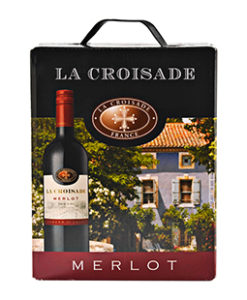 La-Croisade-Merlot-IGP-Pays-dOc-Frankrijk