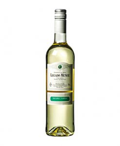 Legado Muñoz Macabeo Verdejo Vino de la Tierra de Castilla Spanje