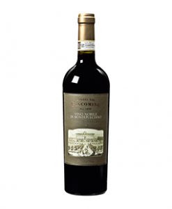 Loggia del Giacomino Vino Nobile de Montepulciano D.O.C.G. Toacane Italië