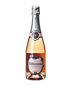 Cava Vallformosa Brut Rosé Penedès Spanje