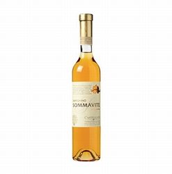 Sommavite Vino Liquoroso Toscane Italië