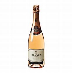 Bouvet Rosé Brut Saumur Loire Frankrijk