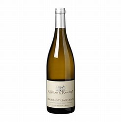 Château de Raousset Beaujolais Blanc Beaujolais Frankrijk