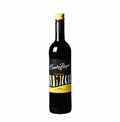 Cuatro Rayas Tempranillo Rueda Spanje (rood)