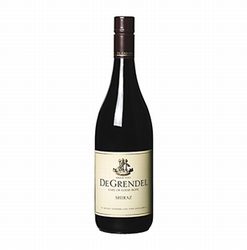 De Grendel Shiraz Coastel Region Zuid-Afrika