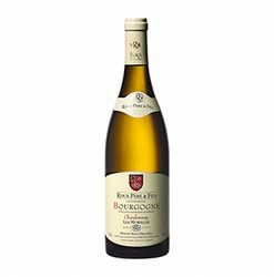 Domaine Roux Père et Fils les Meurelles Chardonnay Bourgogne Frankrijk