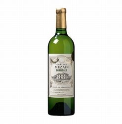 Château Mezain Blanc Bordeaux Frankrijk