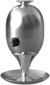 Wijntap Special color chroom 3 liter