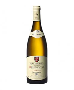 Domaine Roux Père et Fils Hautes Côtes de Beaune Blanc Bourgogne Frankrijk