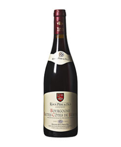 Domaine Roux Père et Fils Hautes Côtes de Beaune Rouge Bourgogne Frankrijk