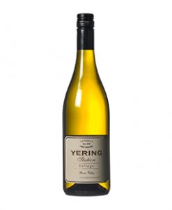 Yering Station Village Chardonnay Yarra Valley Australië