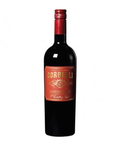 Corbelli Sangiovese IGP Terre Siciliane Italië