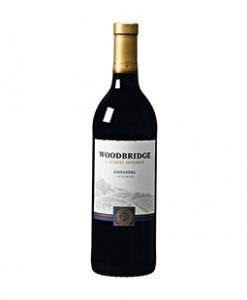 Mondavi Woodbridge Zinfandel Californië USA