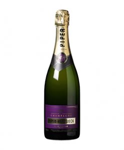 Champagne Piper Heidsieck Cuvée Sublime Demi-Sec Frankrijk