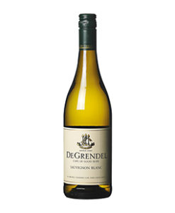 De Grendel Sauvignon Blanc Coastel Region Zuid-Afrika