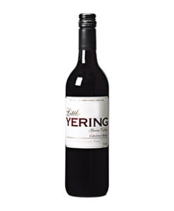 Little Yering Shiraz Viognier Yarra Valley Australië