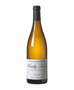 Domaine des Cassiers Pouilly Fumé Cuvée Prestige BIO Famille Fouassier Loire Frankrijk