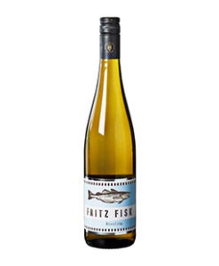 Dr. Pauly Fritz Fisk Riesling Trocken Moezel Duitsland