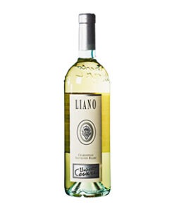 Umberto Cesari Liano chardonnay sauvignon blanc Rubicone IGT, Romagna Italie