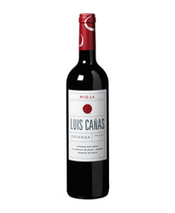Luis Cañas Rioja Rioja, Spanje