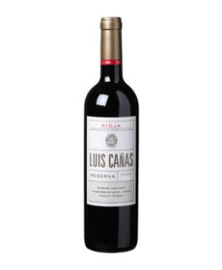 Luis Cañas Reserva Rioja Spanje