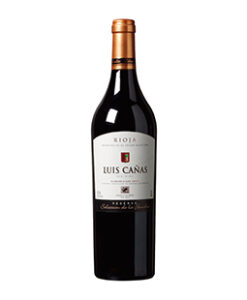 Luis Cañas Reserva de la Familia Rioja Spanje