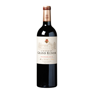 Grand Renom Rouge Bordeaux Frankrijk kopen? | Gratis verzending vanaf € 50,- | Wijnkeuze-online.nl