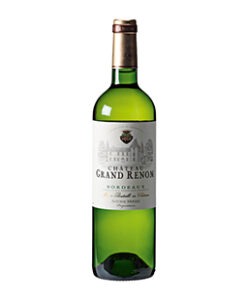 Château Grand Renom Blanc Bordeaux Frankrijk