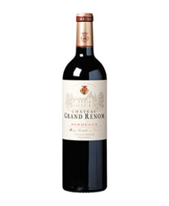 Château Grand Renom Rouge Bordeaux Frankrijk