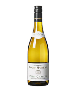 Domaine Louis Moreau Petit Chablis Bourgogne Frankrijk
