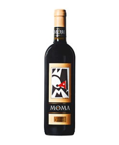 Moma Sangiovese Cabernet Sauvignon Rubicona IGT Romagna Italië