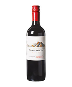 Santa Alicia Reserva Cabernet Sauvignon Valle Central Chili