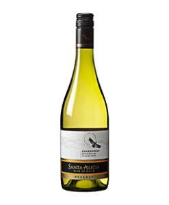 Santa Alicia Reserva Chardonnay Valle Central Chili