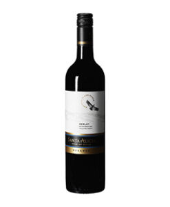 Santa Alicia Reserva Merlot Valle Central Chili