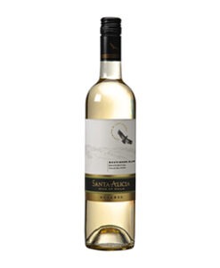 Santa Alicia Reserva Sauvignon Blanc Valle Central Chili