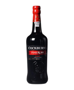 Cockburn’s Fine Ruby Port Douro Portugal