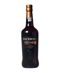 Cockburn's Fine Tawny Port Douro Portugal