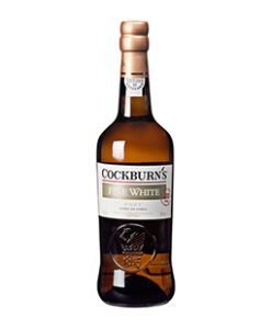 Cockburn's Fine White Port Douro Portugal