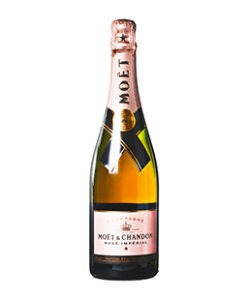 Champagne Moët & Chandon Rosé Impérial Frankrijk