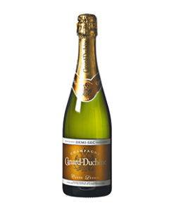 Champagne Canard-Duchêne Cuvée Leonie Demi Sec