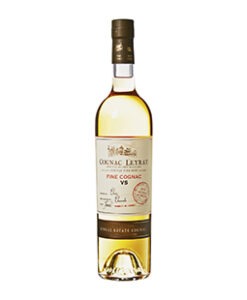 Leyrat Cognac V.S. fles 70 cl.