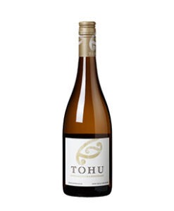 Tohu Single Vineyard Chardonnay Unwooded Marlborough Nieuw Zeeland