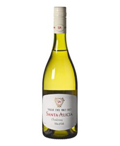 Santa Alicia chardonnay project Valle del BIO BIO Chili