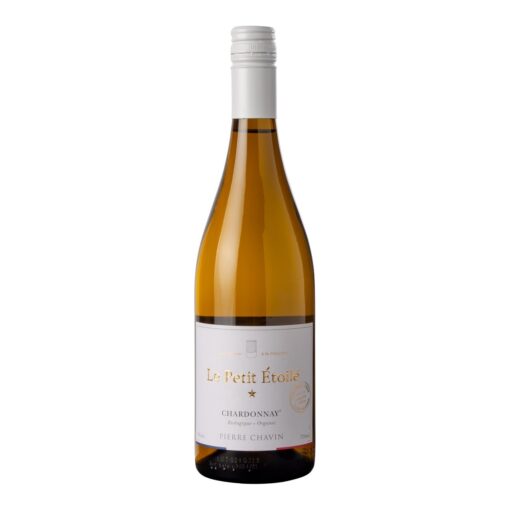 Pierre Chavin Le Petit Étoile chardonnay Alsace Frankrijk alcoholvrij BIO
