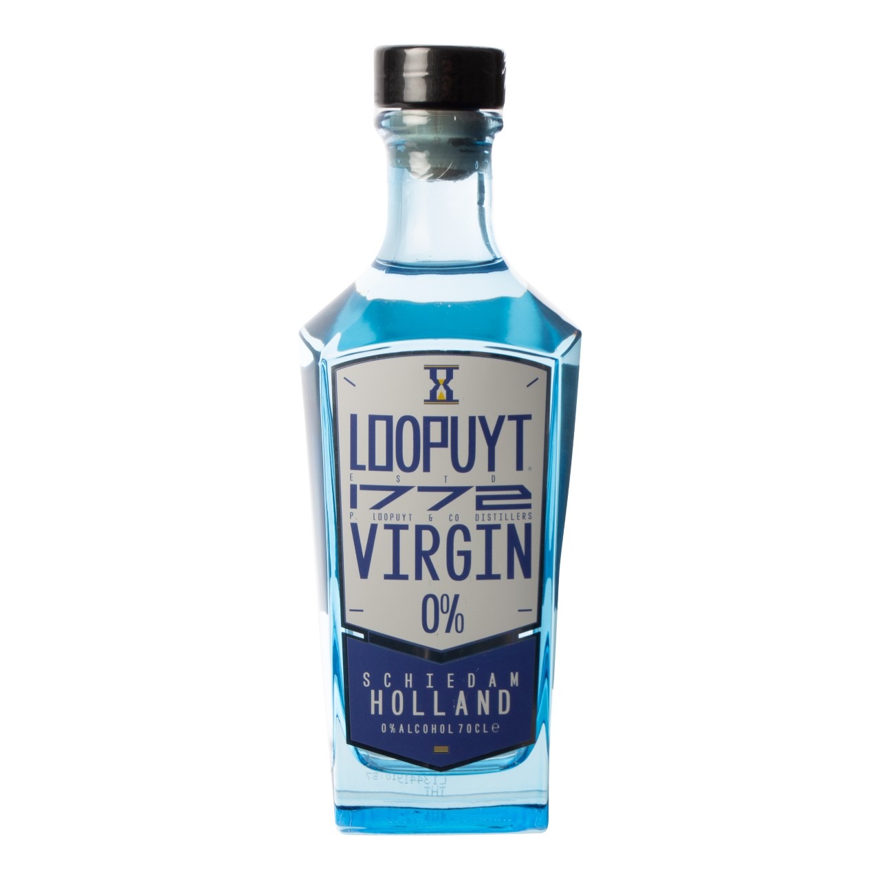 Plagen schudden aansluiten Loopuyt Virgin 0% Fles 70 cl P. Loopuyt & Co Distillers Schiedam kopen? |  Gratis verzending vanaf € 50,- | Wijnkeuze-online.nl